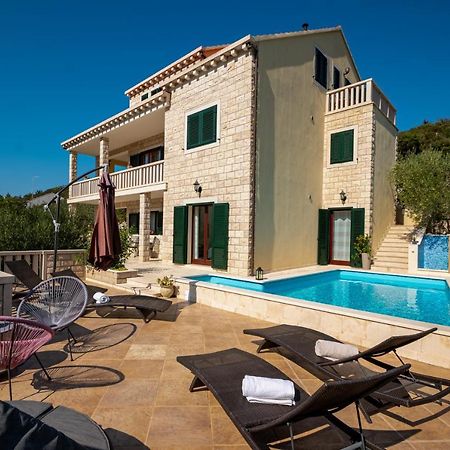 Villa Ana Zrnovo Eksteriør billede