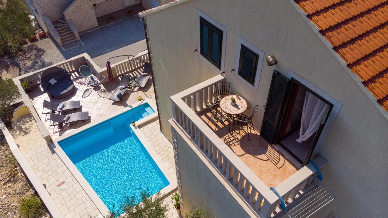 Villa Ana Zrnovo Eksteriør billede