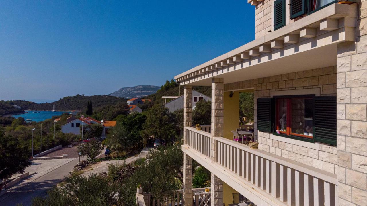 Villa Ana Zrnovo Eksteriør billede