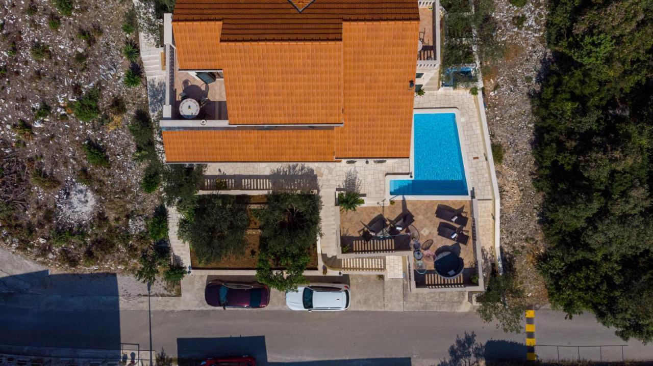 Villa Ana Zrnovo Eksteriør billede