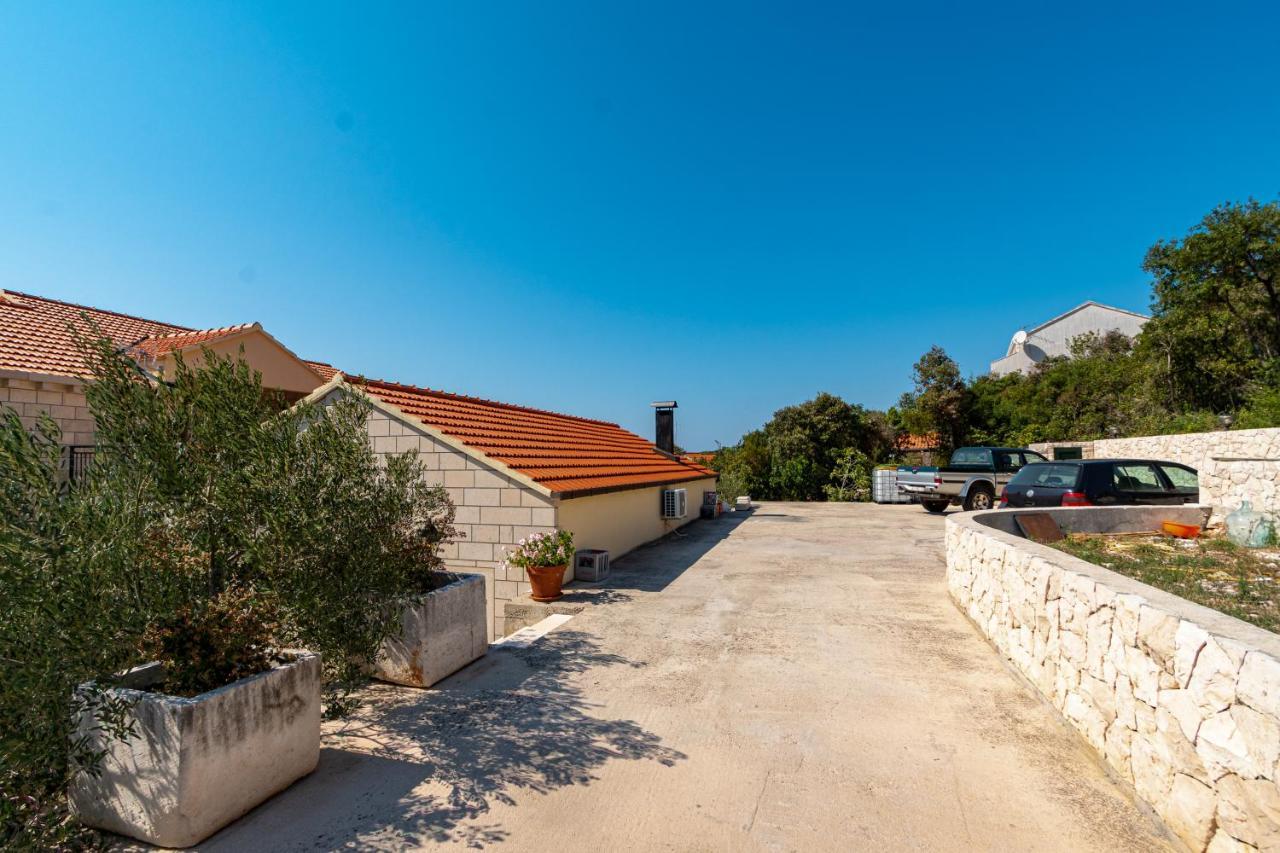 Villa Ana Zrnovo Eksteriør billede