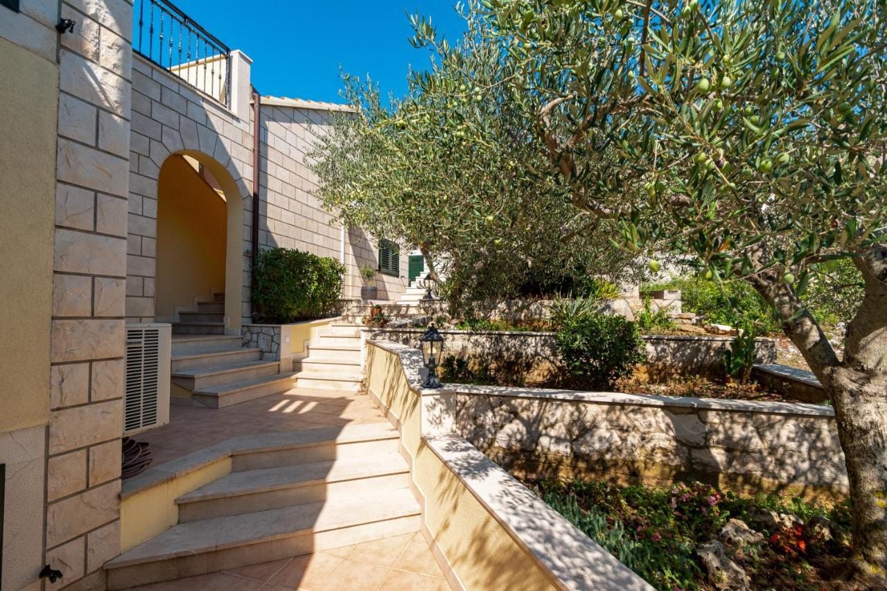Villa Ana Zrnovo Eksteriør billede