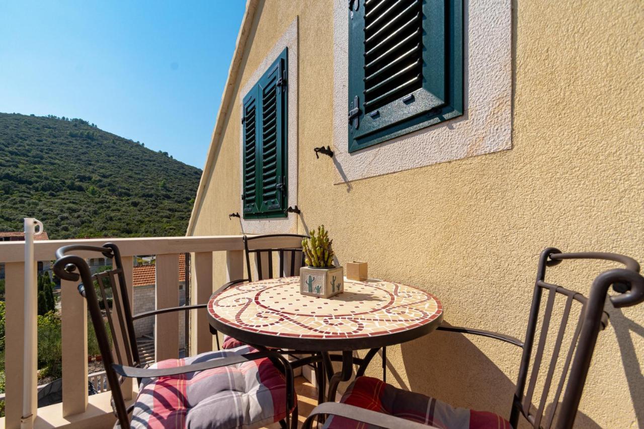 Villa Ana Zrnovo Eksteriør billede