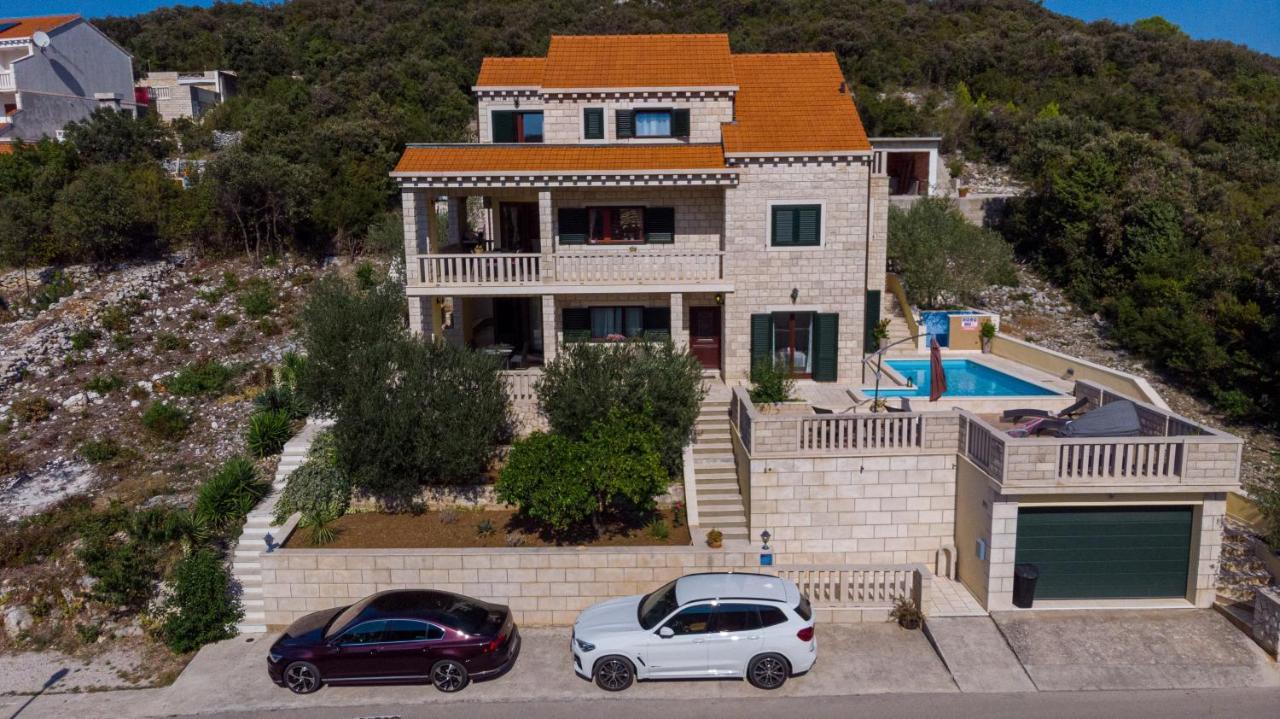 Villa Ana Zrnovo Eksteriør billede