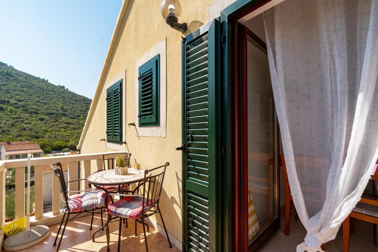 Villa Ana Zrnovo Eksteriør billede