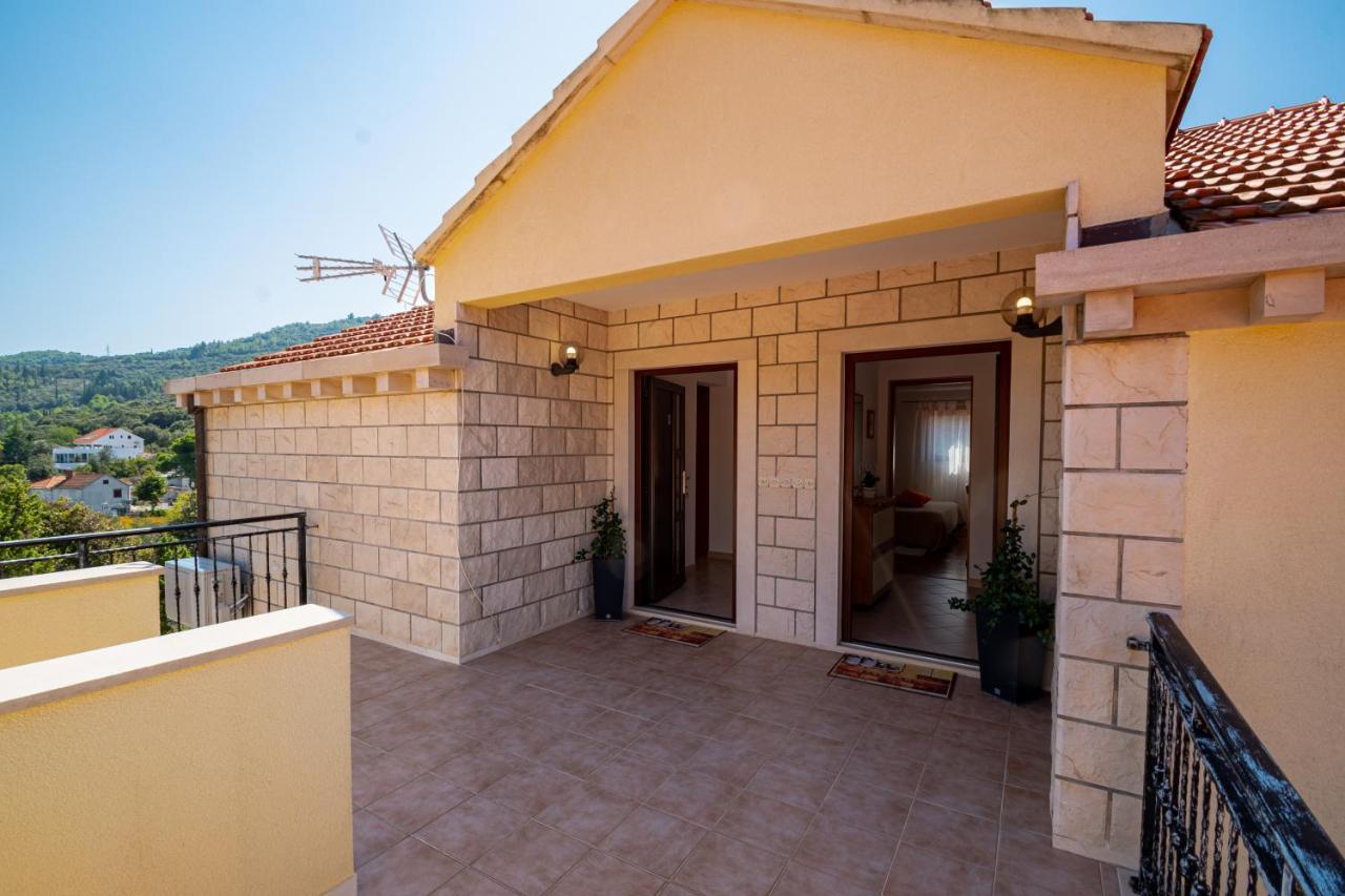 Villa Ana Zrnovo Eksteriør billede
