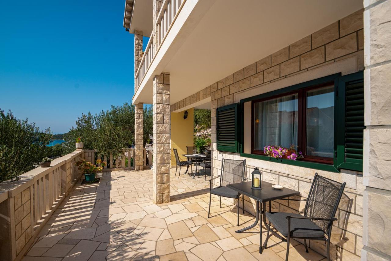 Villa Ana Zrnovo Eksteriør billede