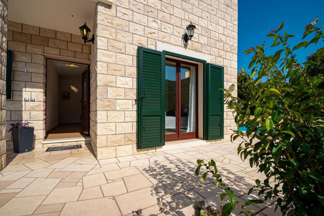 Villa Ana Zrnovo Eksteriør billede