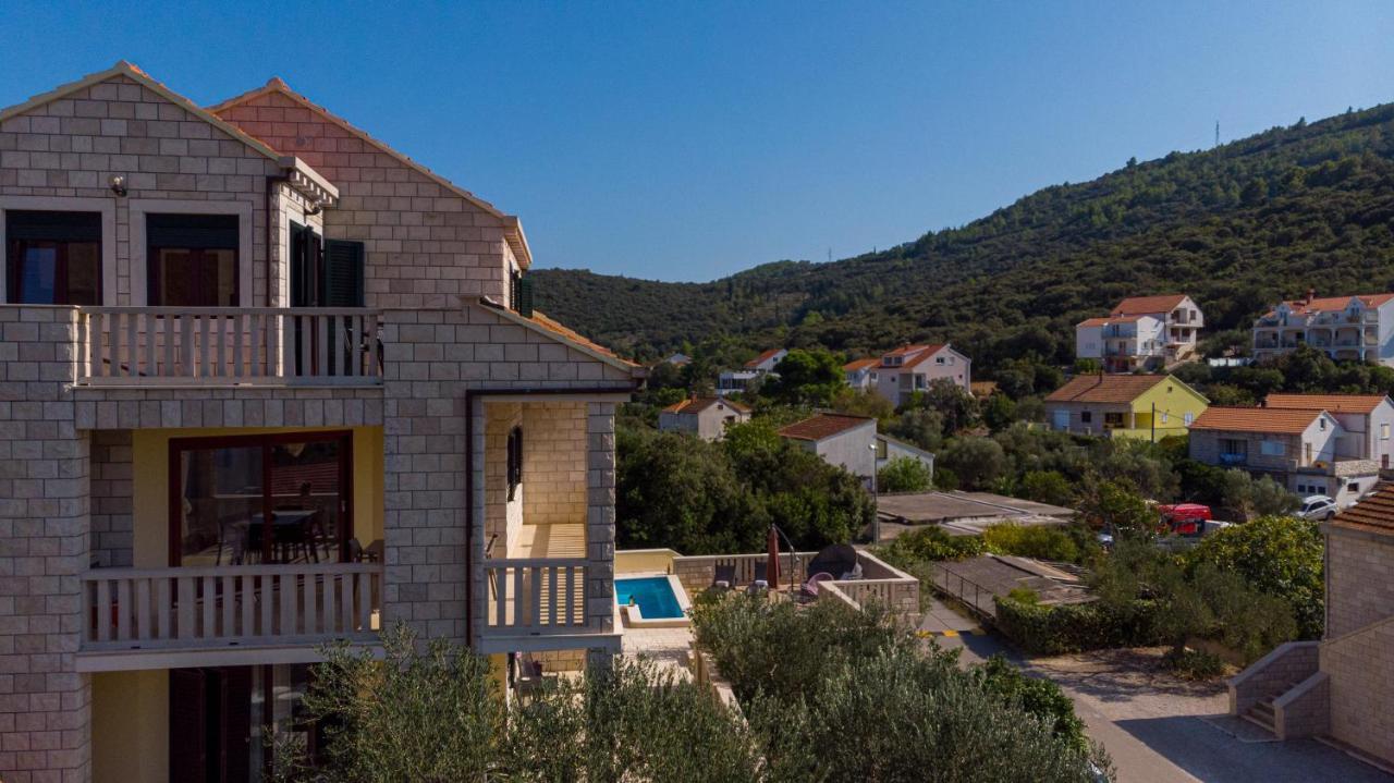 Villa Ana Zrnovo Eksteriør billede