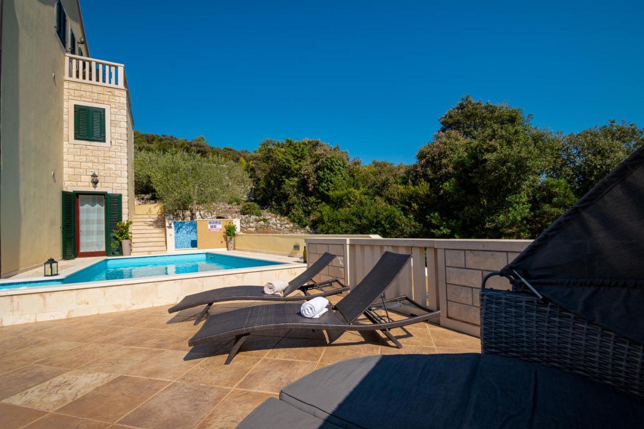 Villa Ana Zrnovo Eksteriør billede