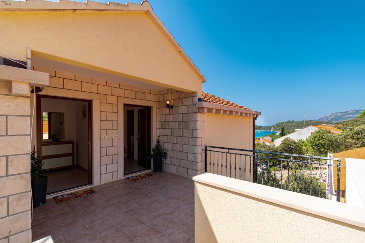 Villa Ana Zrnovo Eksteriør billede