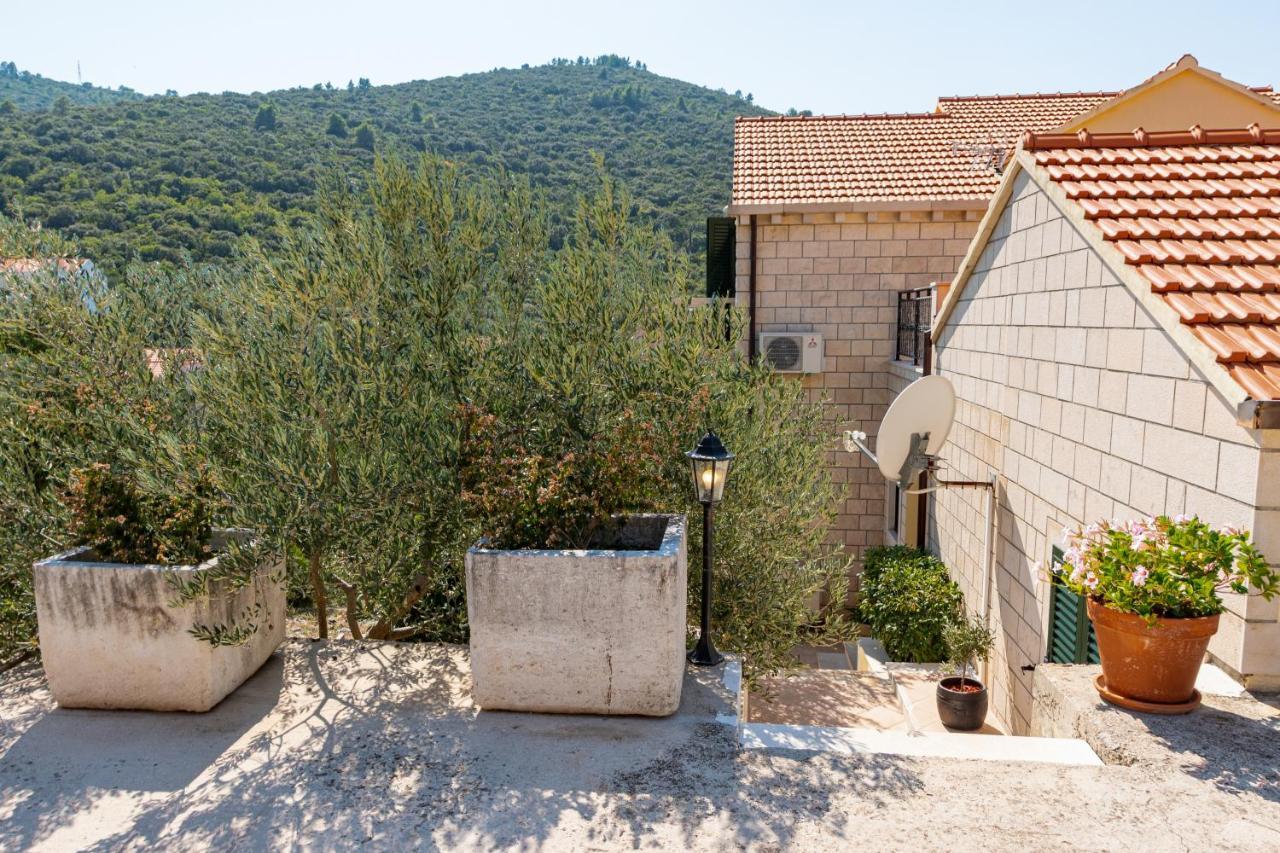 Villa Ana Zrnovo Eksteriør billede