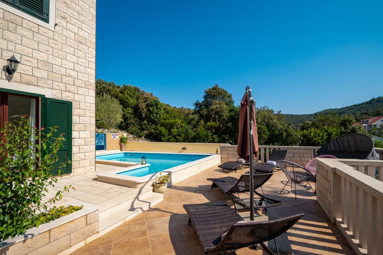 Villa Ana Zrnovo Eksteriør billede