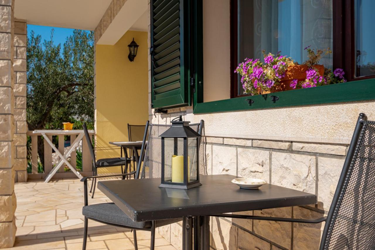 Villa Ana Zrnovo Eksteriør billede