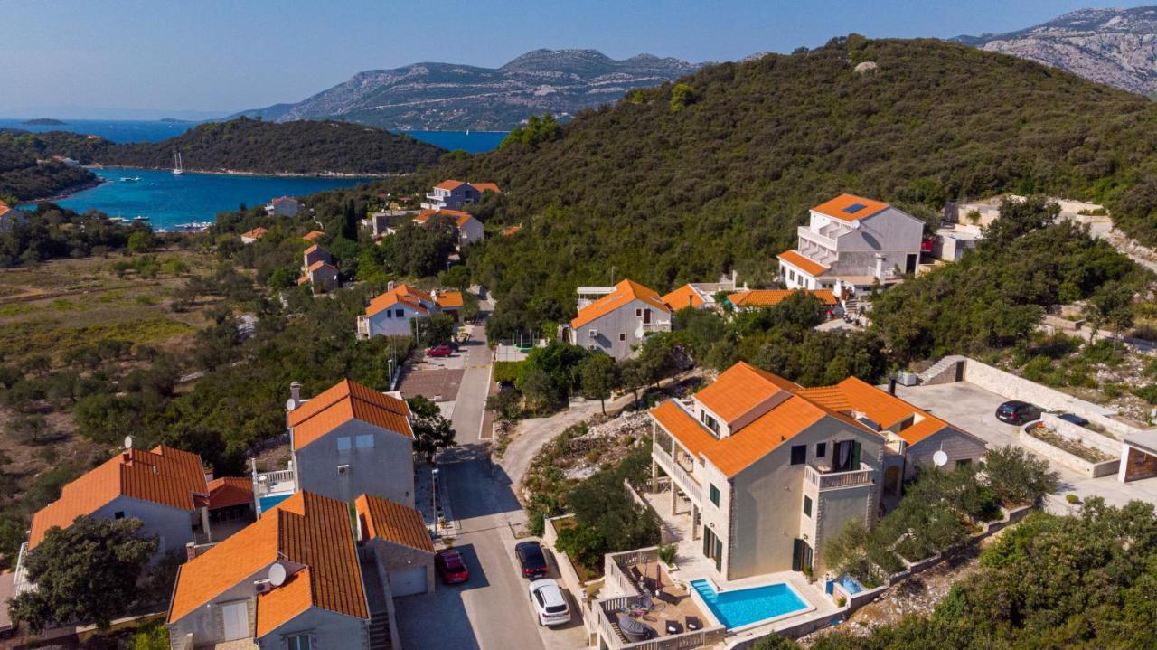 Villa Ana Zrnovo Eksteriør billede