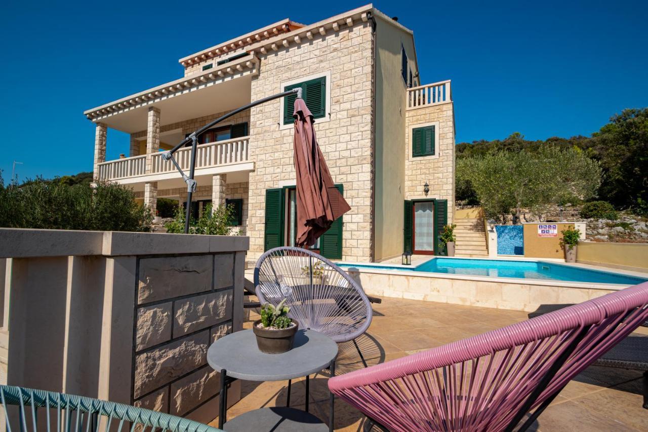 Villa Ana Zrnovo Eksteriør billede